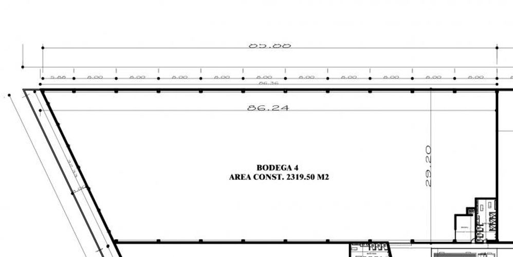 Bodega en venta en Modelo, Barranquilla, 10 m² · foto 18 de 18