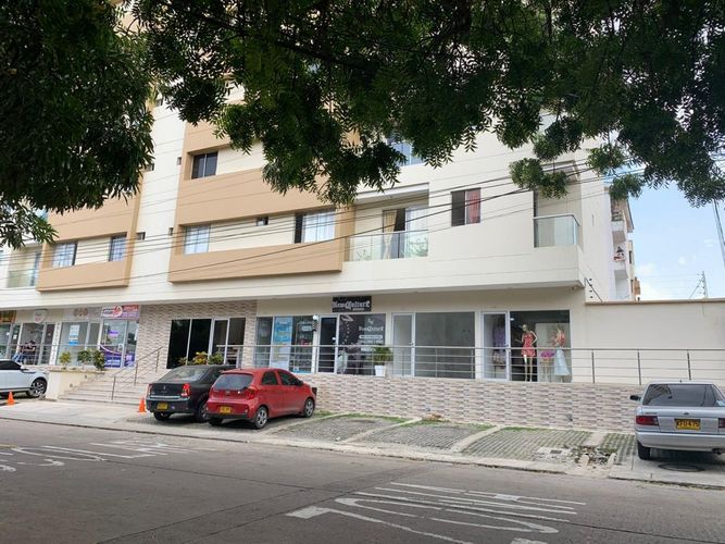 Edificio en venta en La Concepcion, Barranquilla, 1576 m² · foto 8 de 24