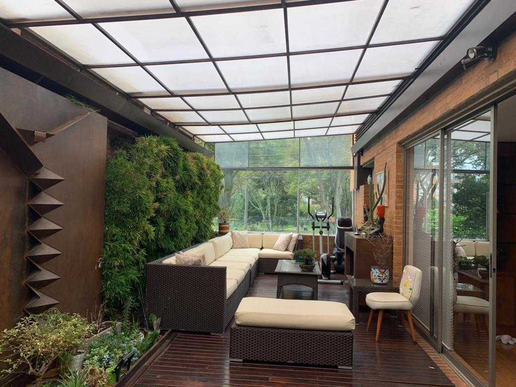 Apartamento en venta en Chicó Alto, Bogotá · foto 4 de 24