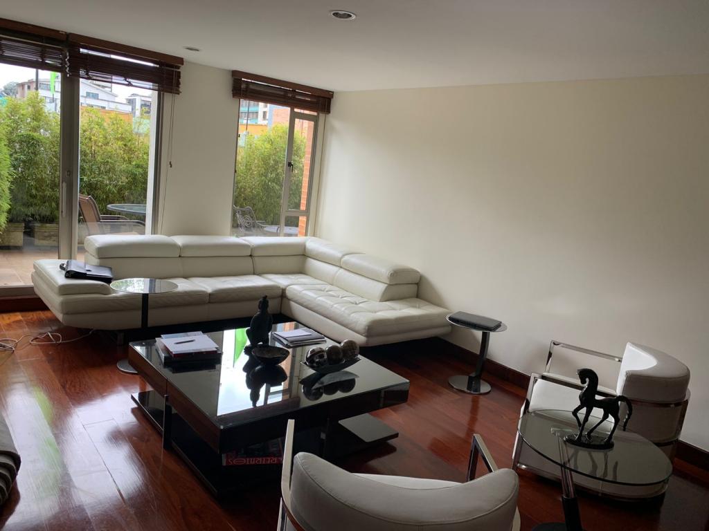 Apartamento en venta en Chicó Alto, Bogotá · foto 13 de 24