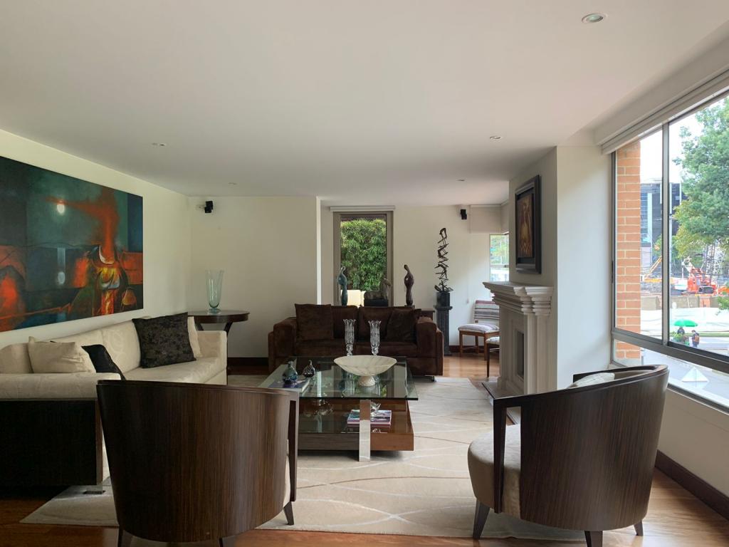 Apartamento en venta en Chicó Alto, Bogotá · foto 14 de 24