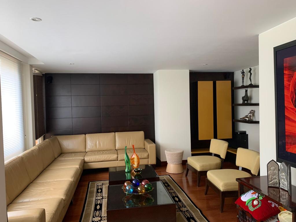 Apartamento en venta en Chicó Alto, Bogotá · foto 15 de 24