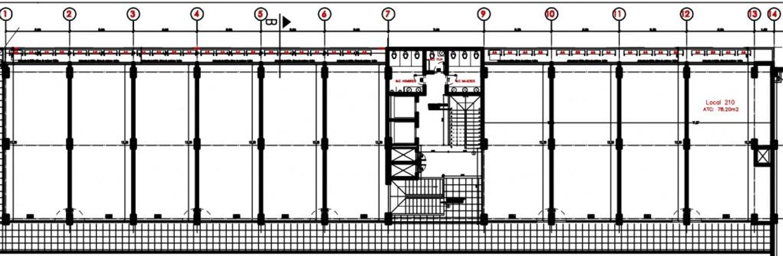 Local en arriendo en Ciudad Mallorquin, Puerto Colombia, 78 m² · foto 13 de 24
