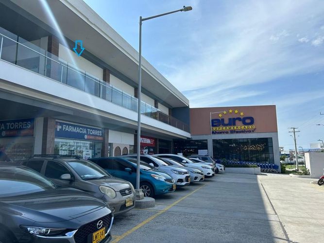 Local en arriendo en Belén Rosales, Puerto Colombia, 64 m² · foto 3 de 24