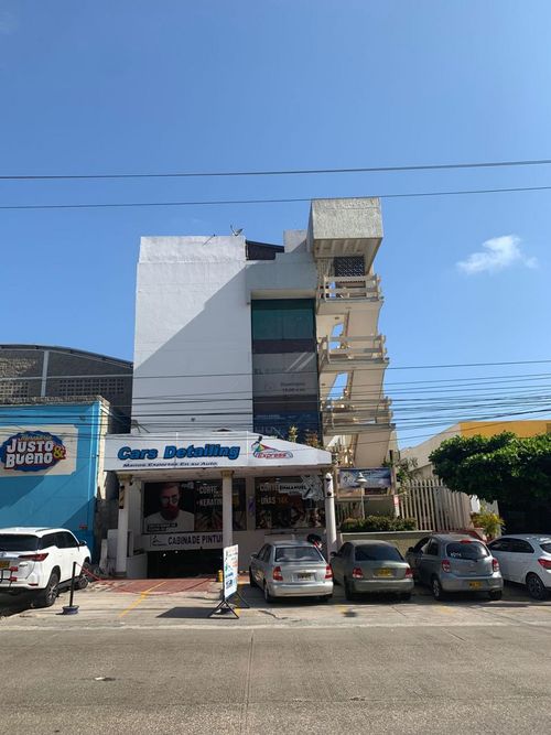 Edificio en venta en El Porvenir, Barranquilla, 2200 m² · foto 2 de 12