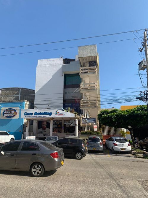 Edificio en venta en El Porvenir, Barranquilla, 2200 m² · foto 3 de 12