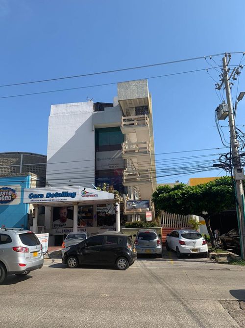 Edificio en venta en El Porvenir, Barranquilla, 2200 m² · foto 4 de 12