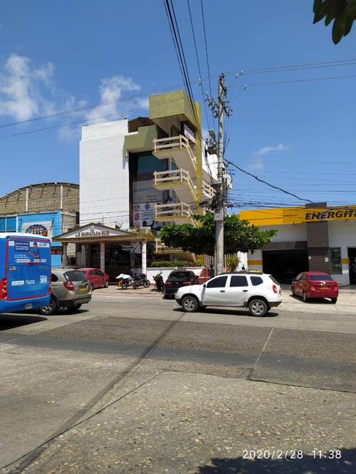 Edificio en venta en El Porvenir, Barranquilla, 2200 m² · foto 5 de 12