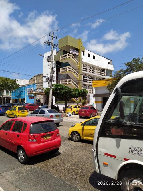 Edificio en venta en El Porvenir, Barranquilla, 2200 m² · foto 7 de 12