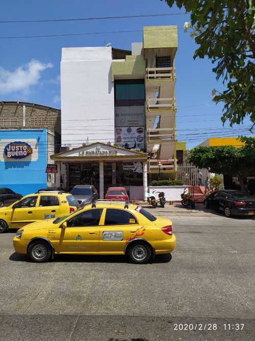 Edificio en venta en El Porvenir, Barranquilla, 2200 m² · foto 11 de 12