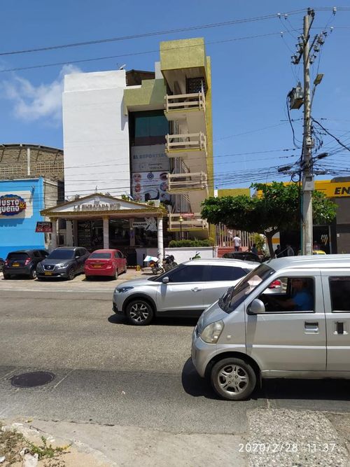 Edificio en venta en El Porvenir, Barranquilla, 2200 m² · foto 12 de 12