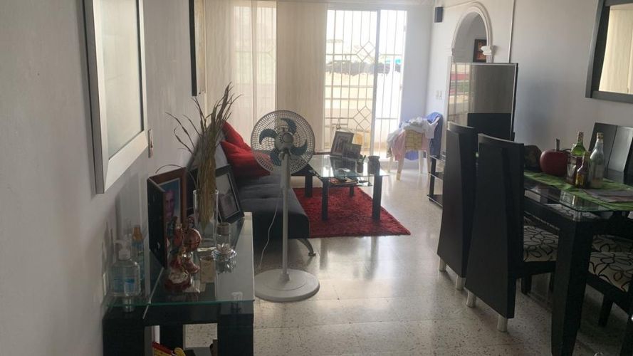 Edificio en venta en Villa Carolina, Barranquilla, 602 m² · foto 4 de 4