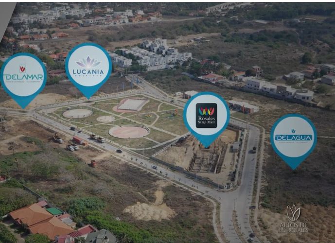 Lote en venta en Salgar, Puerto Colombia, 4838 m² · foto 2 de 5