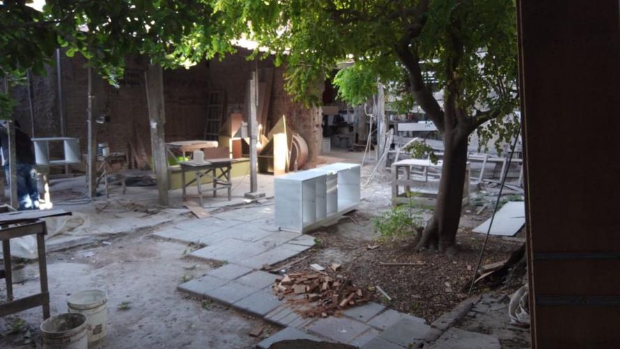 Bodega en venta en Abajo, Barranquilla, 850 m² · foto 4 de 5