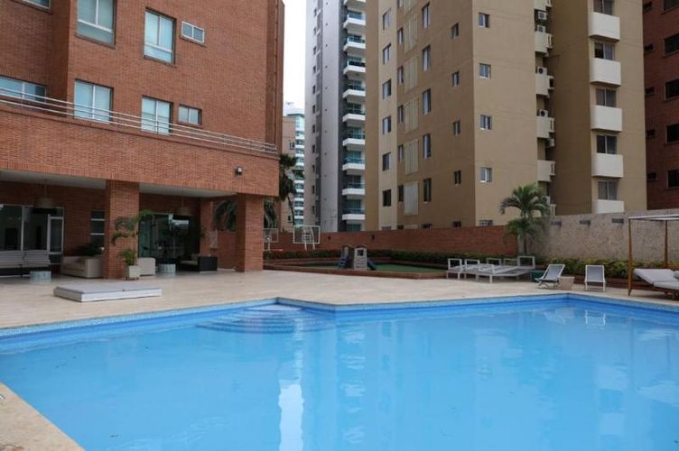 Apartamento de 3 alcobas en venta en Altos Del Prado, Barranquilla, 827 m² · foto 9 de 24
