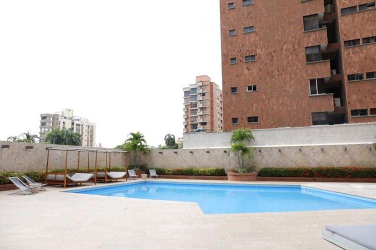 Apartamento de 3 alcobas en venta en Altos Del Prado, Barranquilla, 827 m² · foto 10 de 24