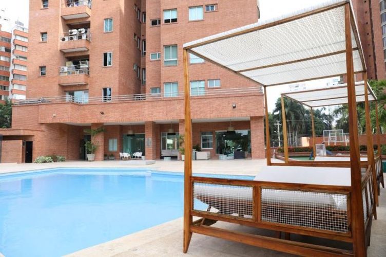Apartamento de 3 alcobas en venta en Altos Del Prado, Barranquilla, 827 m² · foto 11 de 24