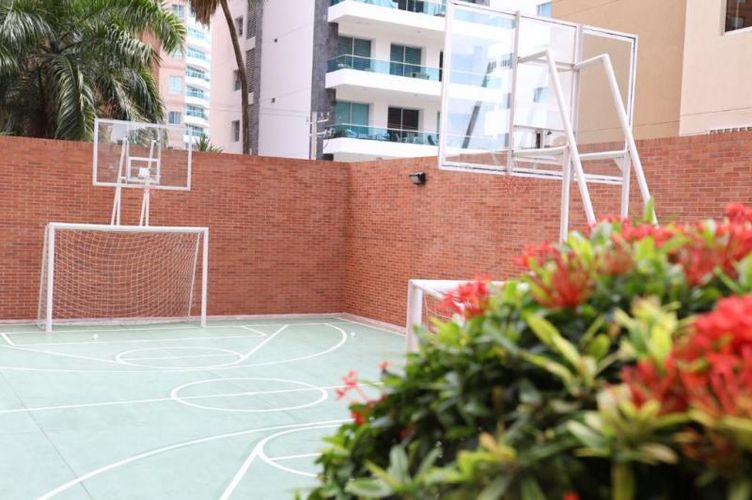Apartamento de 3 alcobas en venta en Altos Del Prado, Barranquilla, 827 m² · foto 12 de 24