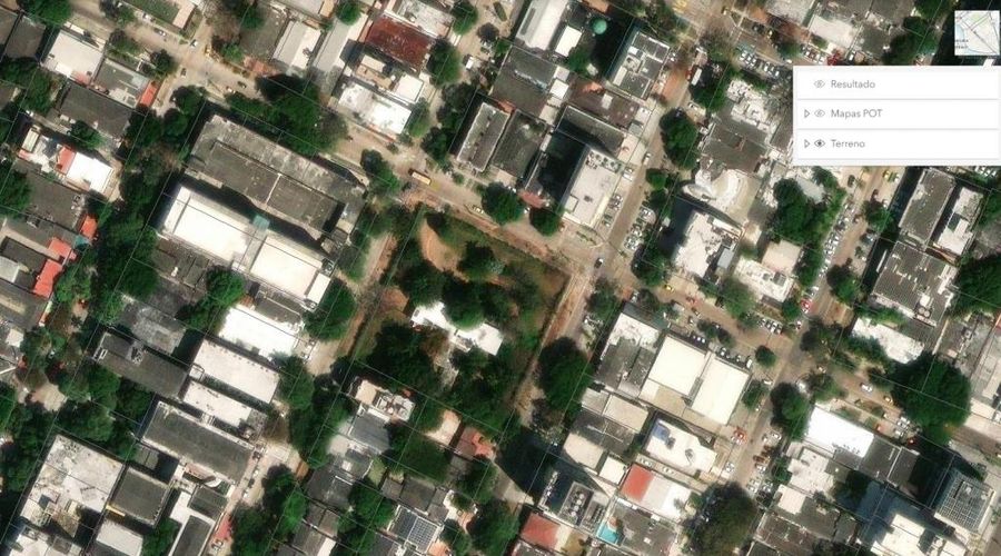Lote en venta en San Vicente, Barranquilla, 5170 m² · foto 3 de 14