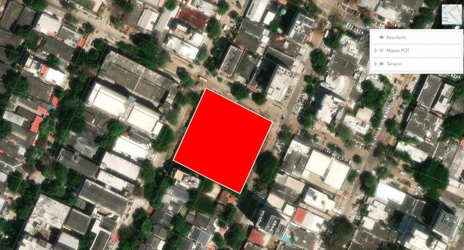 Lote en venta en San Vicente, Barranquilla, 5170 m² · foto 4 de 14