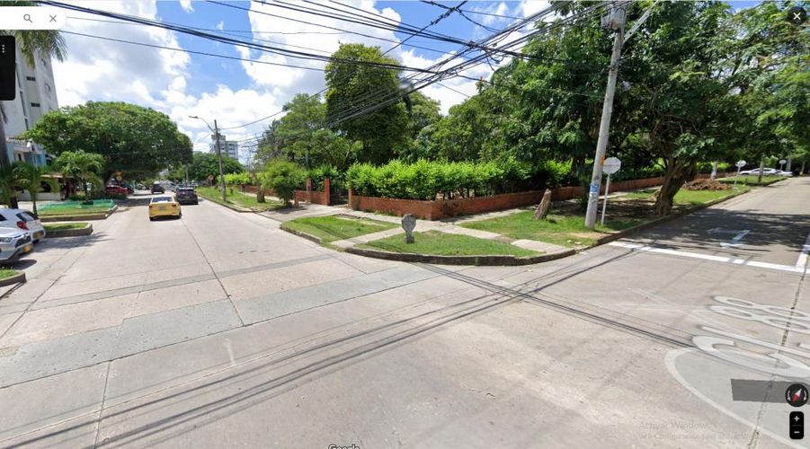 Lote en venta en San Vicente, Barranquilla, 5170 m² · foto 11 de 14