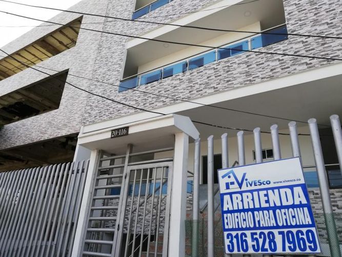 Edificio en arriendo en San Jose, Barranquilla, 1207 m² · foto 7 de 14