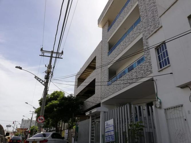 Edificio en arriendo en San Jose, Barranquilla, 1207 m² · foto 11 de 14