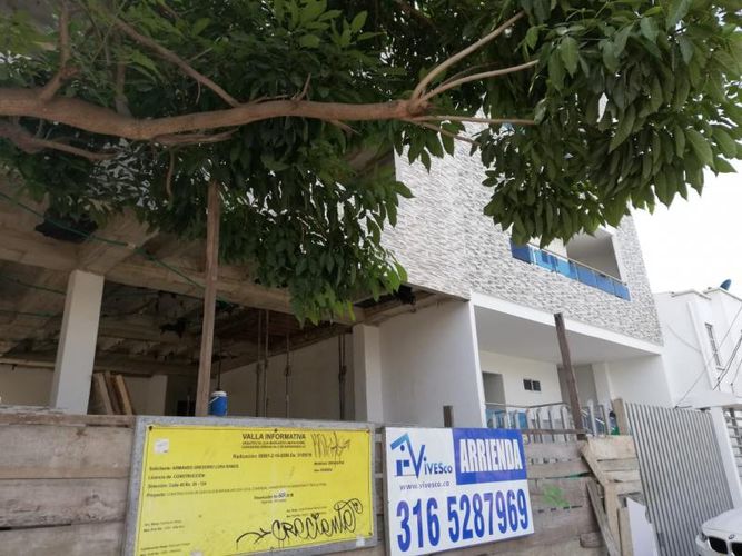 Edificio en arriendo en San Jose, Barranquilla, 1207 m² · foto 14 de 14