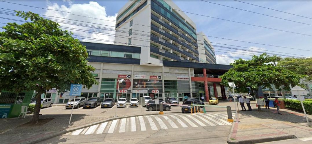 Bodega en venta en La Concepcion, Barranquilla, 372 m² · foto 2 de 13
