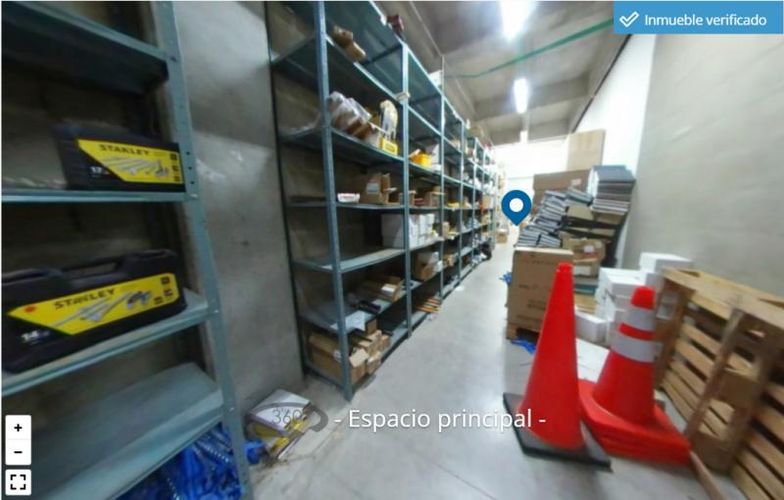 Bodega en venta en La Concepcion, Barranquilla, 372 m² · foto 5 de 13