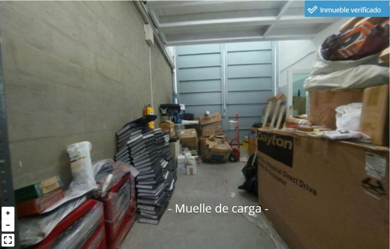 Bodega en venta en La Concepcion, Barranquilla, 372 m² · foto 9 de 13