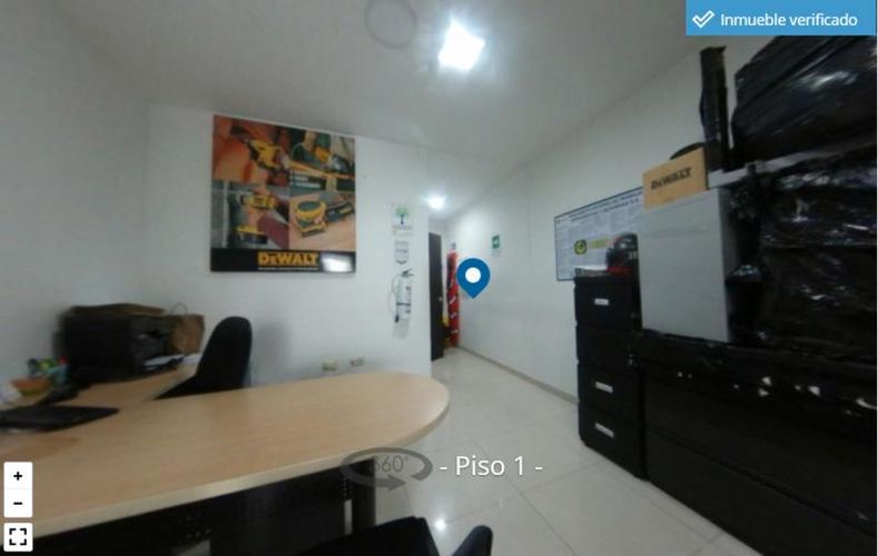 Bodega en venta en La Concepcion, Barranquilla, 372 m² · foto 10 de 13