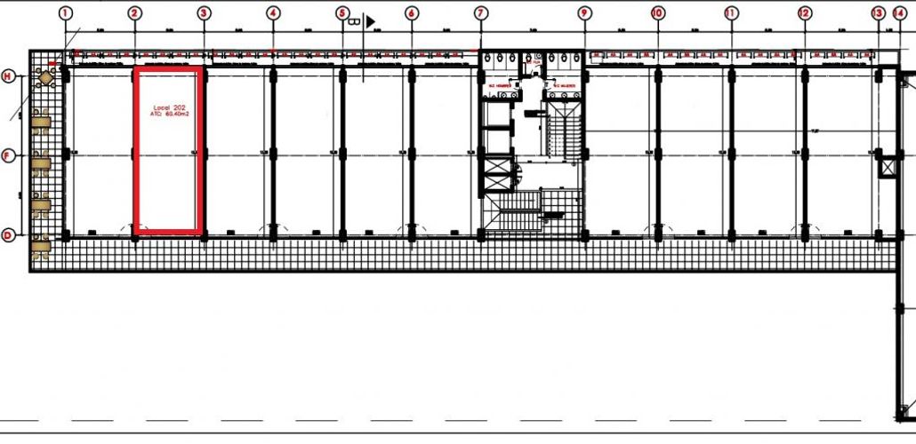Local en arriendo en Mequejo, Puerto Colombia, 60 m² · foto 8 de 21