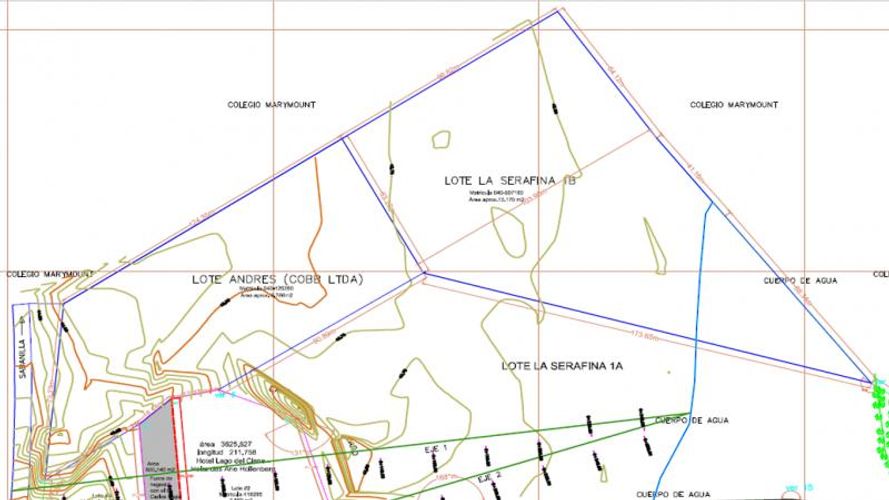 Lote en venta en Sabanilla, Puerto Colombia, 36000 m² · foto 4 de 7