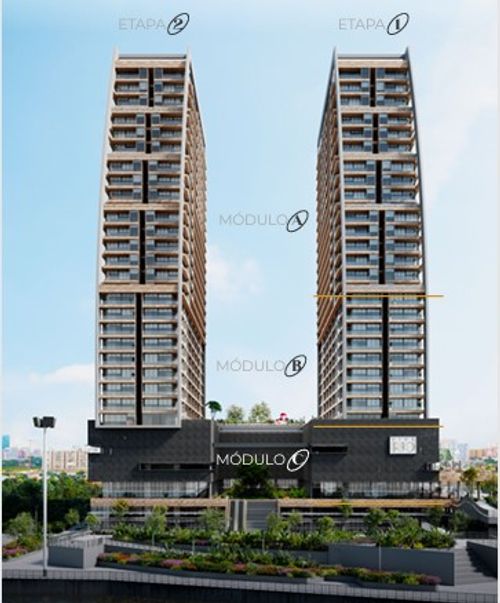 Apartamento en venta en El Oasis, Barranquilla · foto 3 de 7