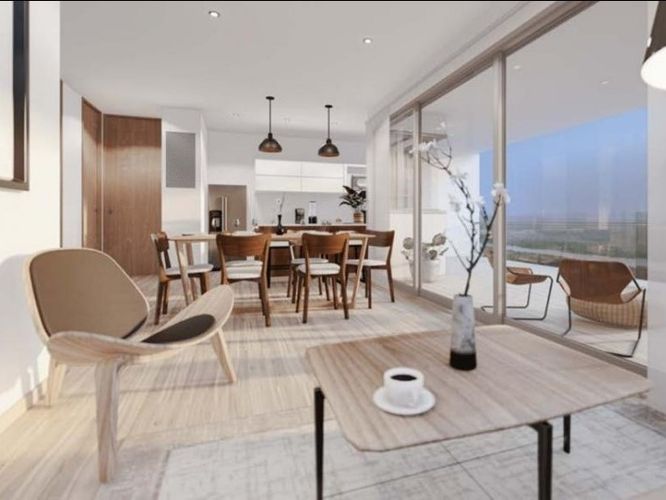 Apartamento en venta en El Oasis, Barranquilla · foto 5 de 7