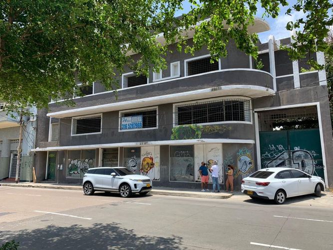 Edificio en venta en Abajo, Barranquilla, 908 m² · foto 2 de 21