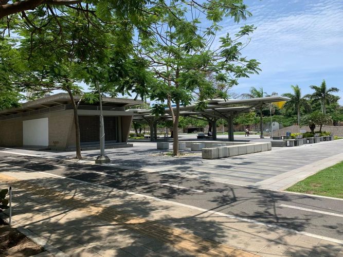 Edificio en venta en Abajo, Barranquilla, 908 m² · foto 21 de 21