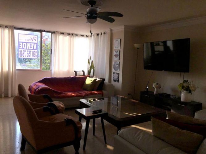 Apartamento de 3 alcobas en venta en Altos De Riomar, Barranquilla, 174 m² · foto 3 de 18