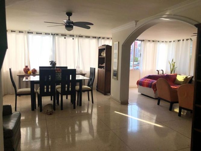 Apartamento de 3 alcobas en venta en Altos De Riomar, Barranquilla, 174 m² · foto 5 de 18
