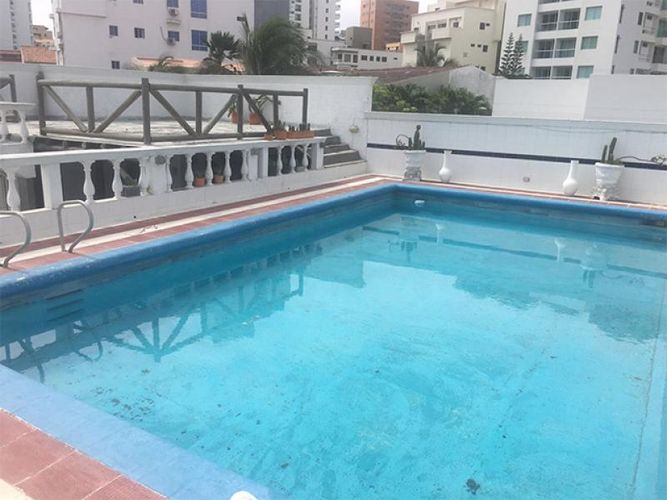 Casa de 5 alcobas en venta en Villa Santos, Barranquilla, 600 m² · foto 2 de 24