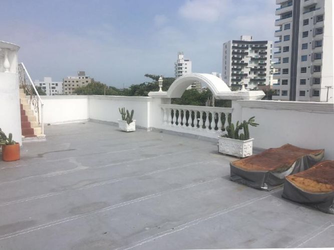 Casa de 5 alcobas en venta en Villa Santos, Barranquilla, 600 m² · foto 4 de 24