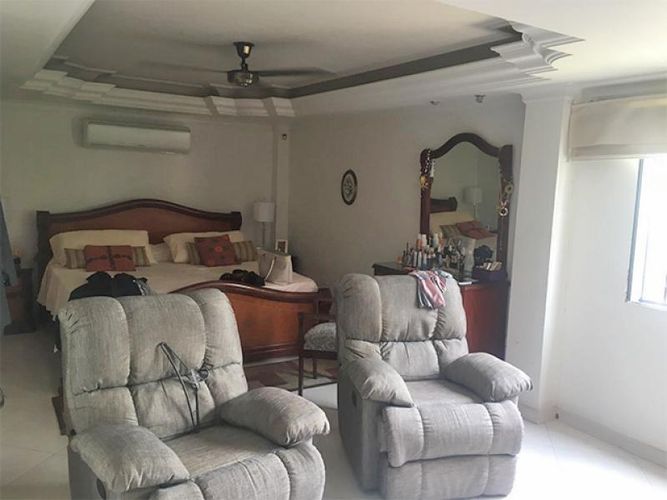 Casa de 5 alcobas en venta en Villa Santos, Barranquilla, 600 m² · foto 13 de 24