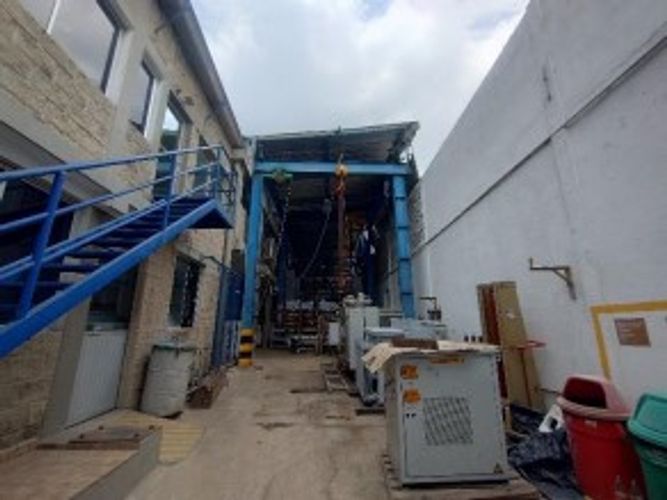 Bodega en venta en Centro, Barranquilla, 461 m² · foto 4 de 17