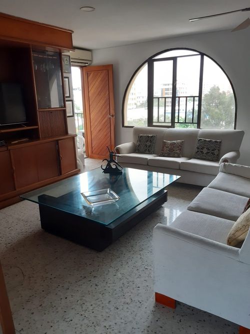 Apartamento de 4 alcobas en venta en Altos Del Prado, Barranquilla, 413 m² · foto 7 de 24