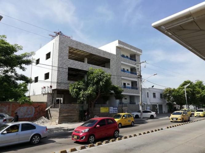 Edificio en venta en San Jose, Barranquilla, 1207 m² · foto 2 de 14