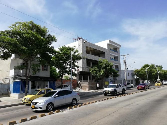 Edificio en venta en San Jose, Barranquilla, 1207 m² · foto 4 de 14