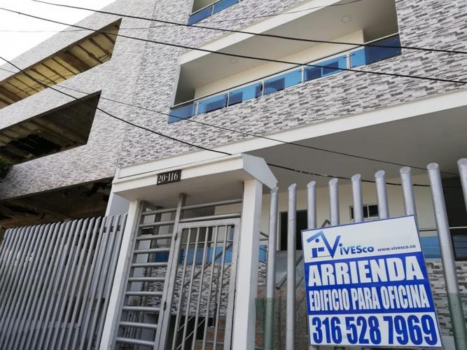 Edificio en venta en San Jose, Barranquilla, 1207 m² · foto 6 de 14
