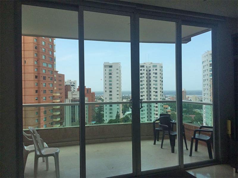 Apartamento en venta en Altos Del Prado, Barranquilla · foto 7 de 22