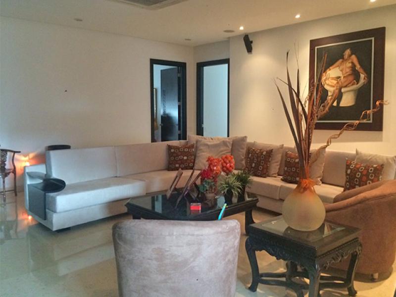 Apartamento en venta en Altos Del Prado, Barranquilla · foto 22 de 22